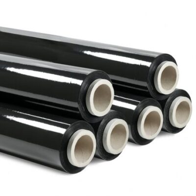 FILM ESTENSIBILE MANUALE NERO, 60 confezioni da 6 pz